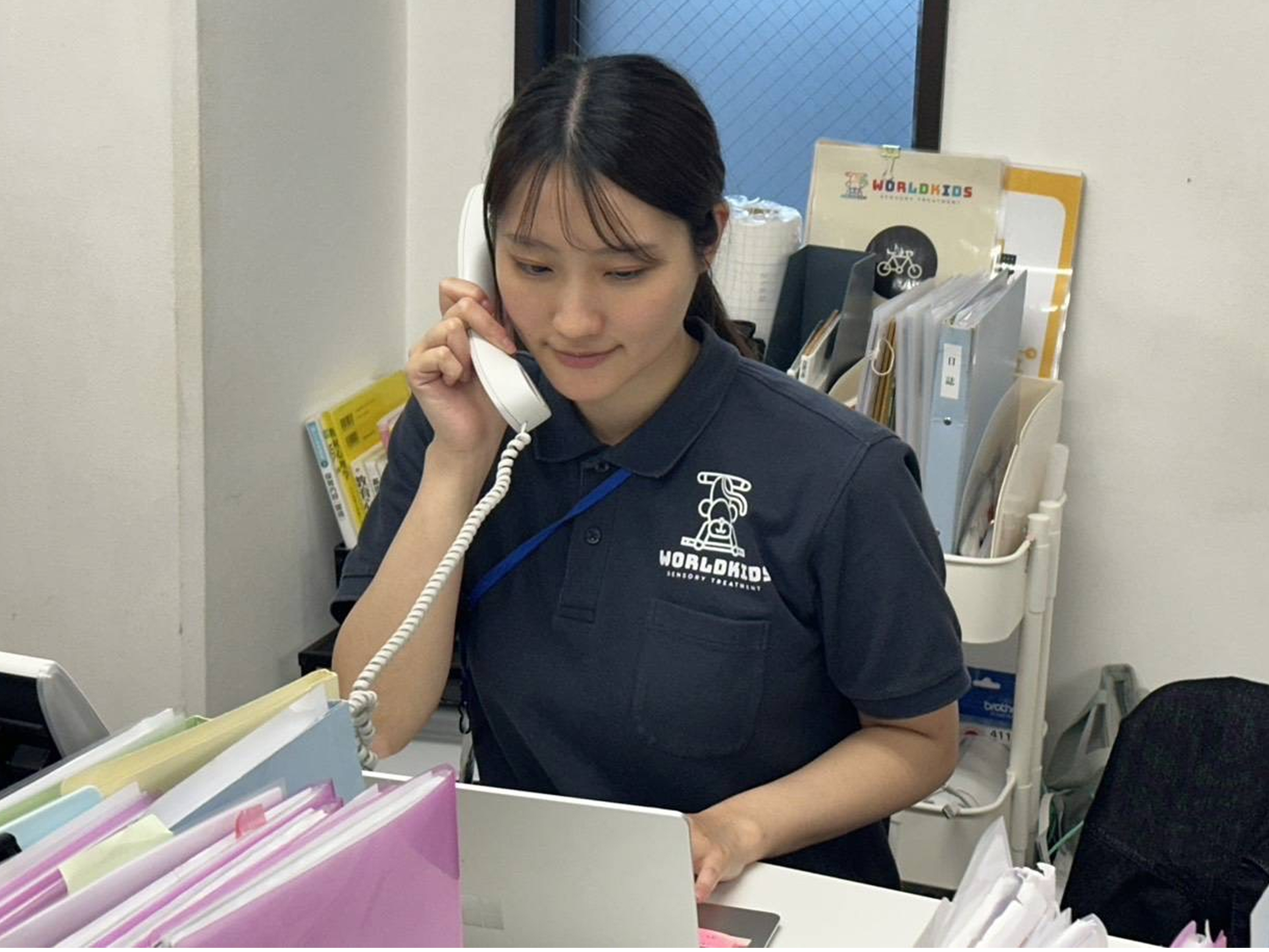 Kさんの写真