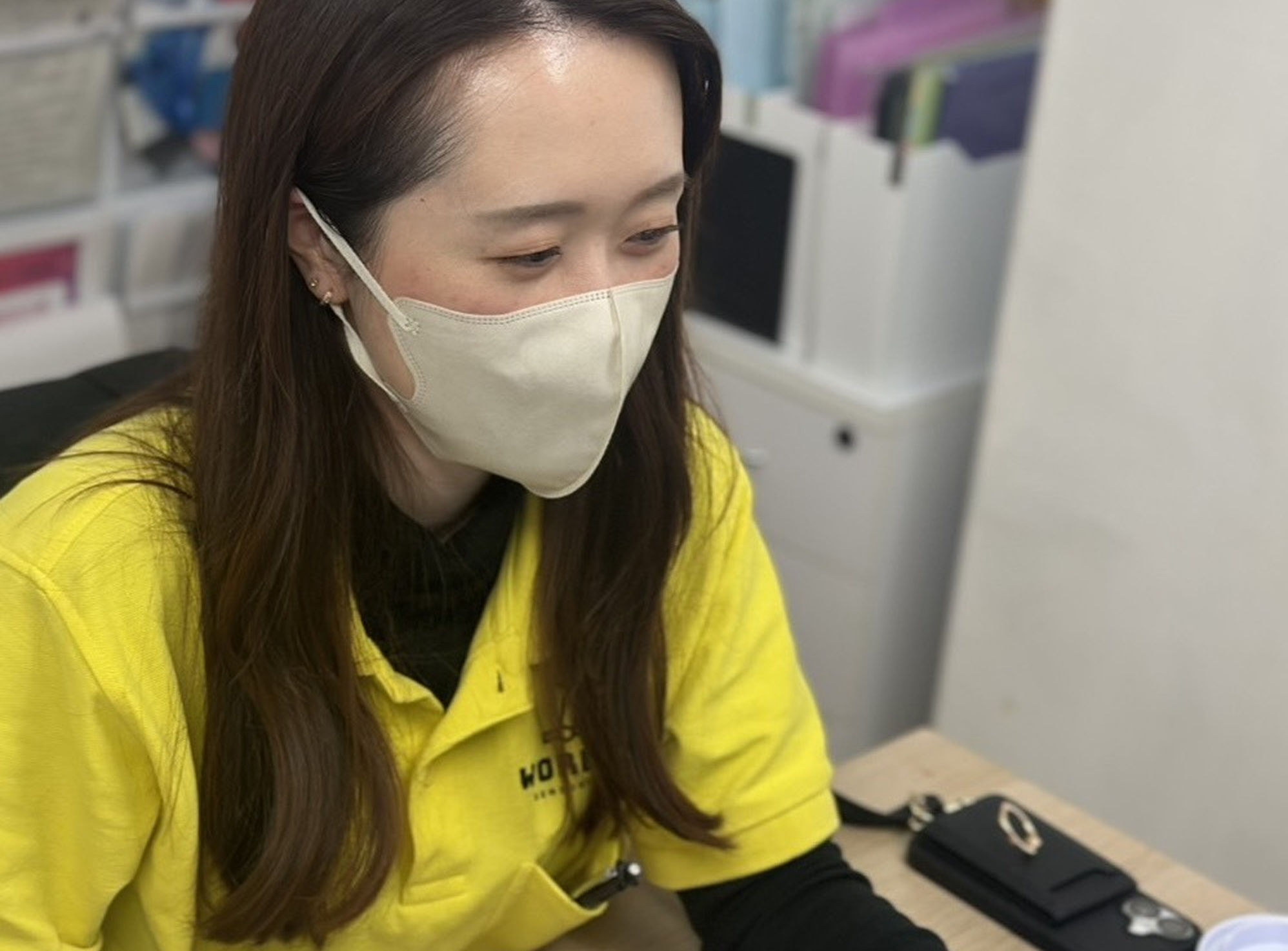 Yさんの写真